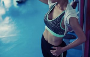 Magemuskler og setemuskler på 20 minutter