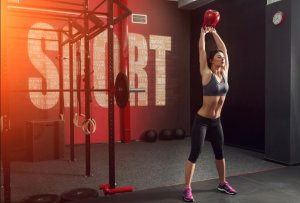 Øvelser for crossfit.