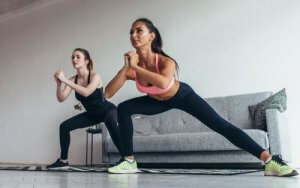 Funksjonell trening hjemmefra, raskt og effektivt