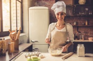 Lavkalori sukkerbrød er lett å lage