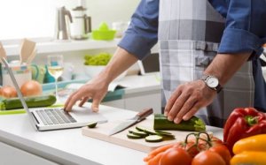 Fire sunne oppskrifter med squash