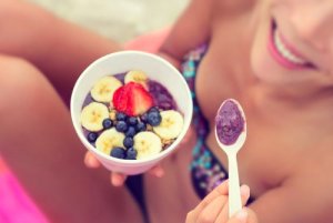 Sunn snacks som du kan spise mellom måltidene