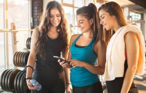 Apper for trening: De beste for treningssenteret