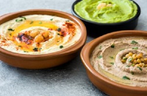 Den beste hummus oppskriften.