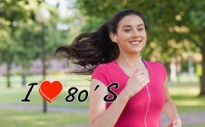 De beste 80-talls sangene til løping