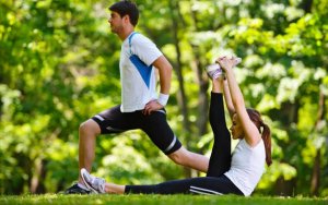 Det perfekte tidspunktet på dagen å trene