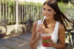 Dietter som hjelper deg med gå ned i vekt