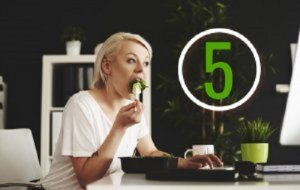 Er det nødvendig å spise fem ganger om dagen?