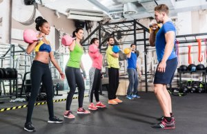 Funksjonell trening, mange gode fordeler