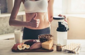 En høyprotein-diett: Bli slankere og øk muskelmassen
