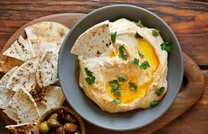 De aller beste hummus oppskriftene