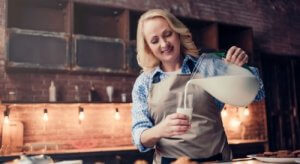 Påvirkningen av kostholdet i overgangsalderen