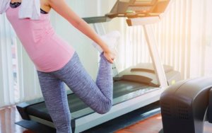 Kondisjonstrening hjemmefra: 6 ting du trenger
