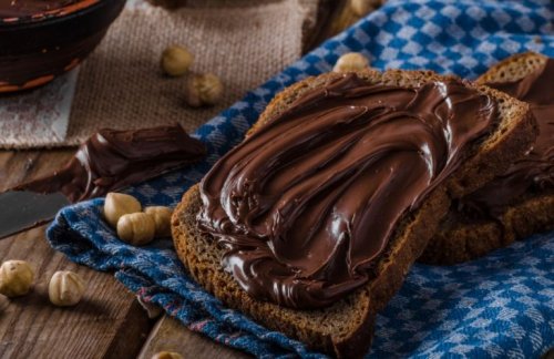 Hjemmelaget Nugatti: Oppskrift for å lage det selv.