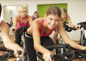 Fordeler ved å trene spinning