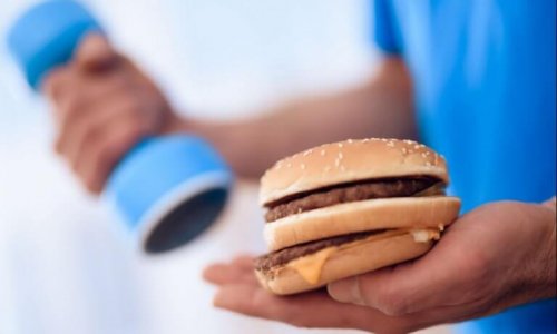 Anbefales det å trene etter å ha spist?