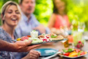 Tapas på diett: Fem alternativer som du kan nyte