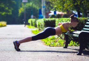 Trene gymnastikk: En titt på appen "We're Working Out"
