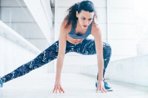 Grunnen til at du burde trene HIIT