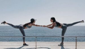 Øvelser for å forbedre balansen din