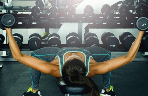 Treninggsbenk er absolutt uunnværlig treningsutstyr.