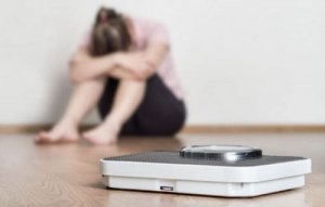 Kontroller det psykologiske aspektet ved vekttap