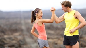 Forbli motivert: råd for å klare å gjennomføre treningen