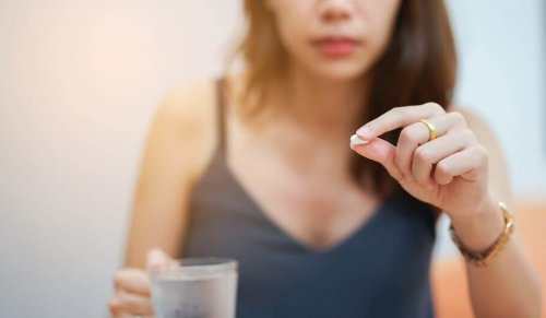 Kosttilskudd som hjelper deg med å gå ned i vekt.