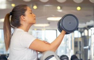Øvelser for biceps med manualer