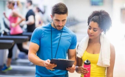 Organisere treneplan for å trene hver dag.