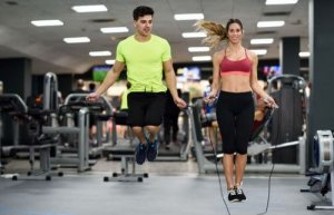 Å bruke hoppetau som trening har mange fordeler