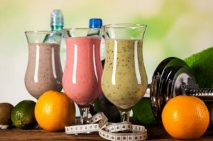 Naturlige proteindrikker for å øke muskelmassen