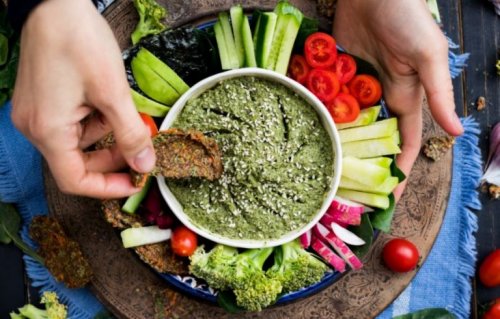 Pesto med avokado: Fordelene og oppskrift.