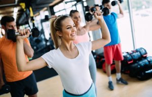 Grupper kan hjelpe til med daglig motivasjon.