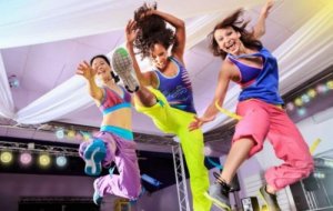 Utvid din samling av zumba sanger