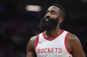 Analyse av spillet til James Harden