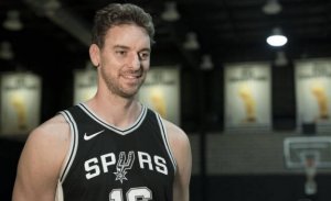 En analyse av spillet til Pau Gasol