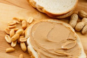 Peanøttsmør er perfekt superfood for trening