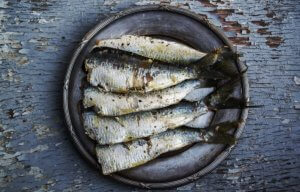 Du bør spise omega 3 hver dag.