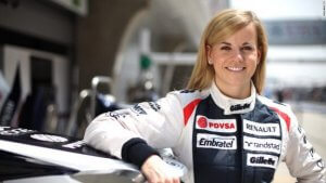 Kvinner i Formel 1