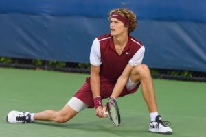 De mest lovende unge tennisspillerne