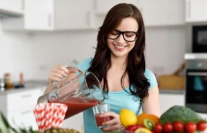 Trinn for å endre spisevanene dine