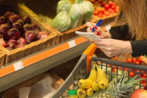 Lage en plan over måltidene