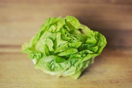 Salat er ikke juksemat.