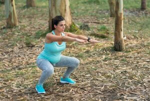 Grunner til å trene bekkenbunnen under graviditet