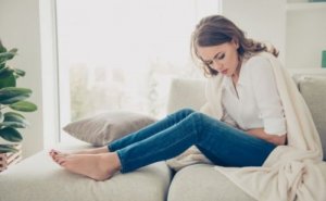 Føler du deg oppblåst etter å ha spist?