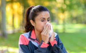 Tips for å fortsette å trene til tross for allergier