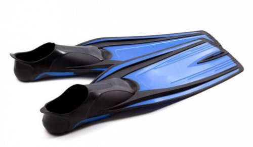 Svømmeføtter for å forbedre svømmetreningen din