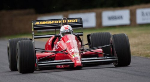 Formel 1-biler: Life L190