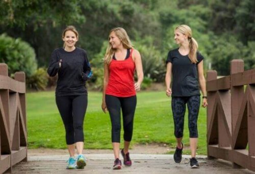 Hva er power walking?